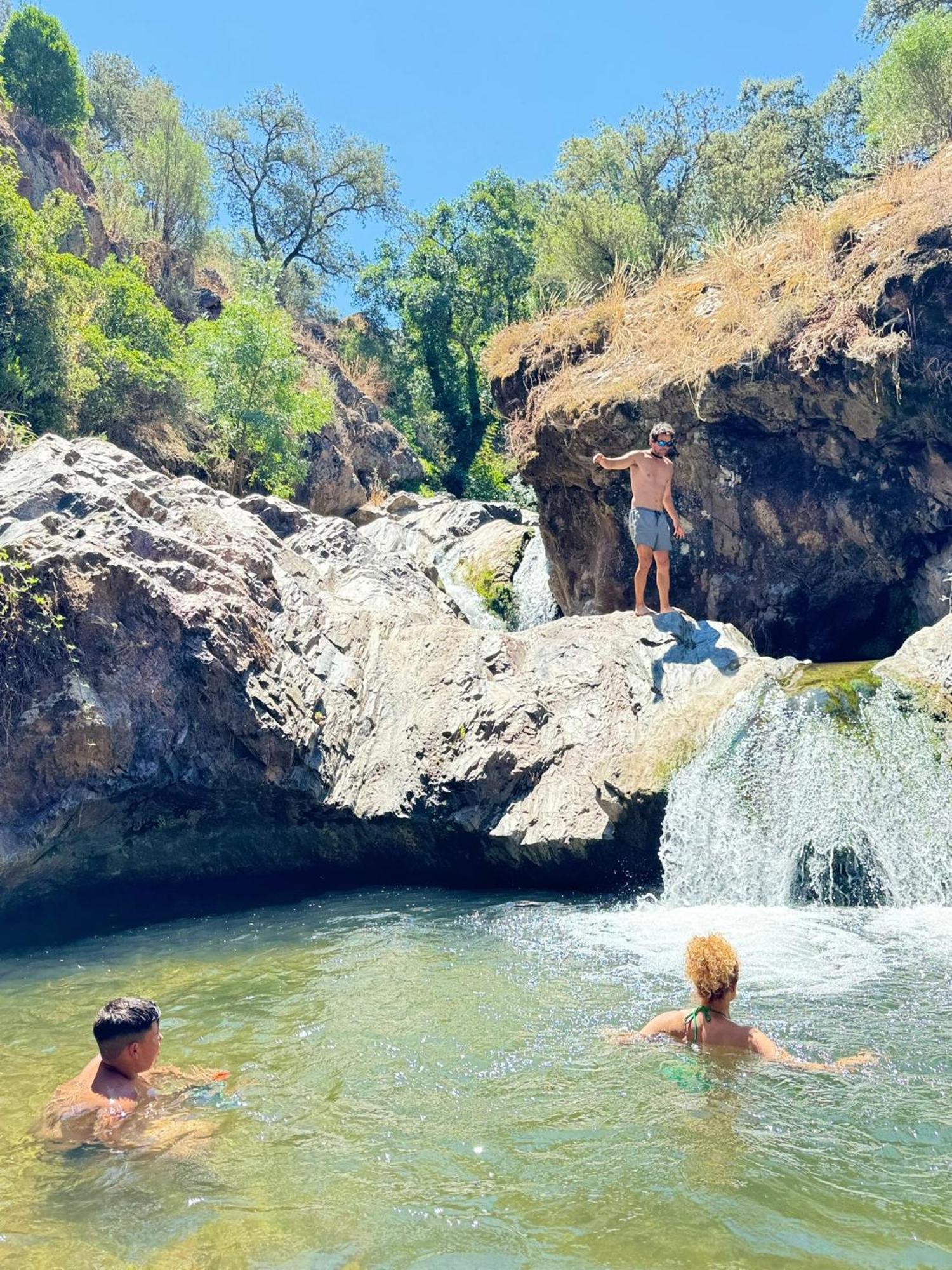 Finca Charco La Olla خابوغو المظهر الخارجي الصورة