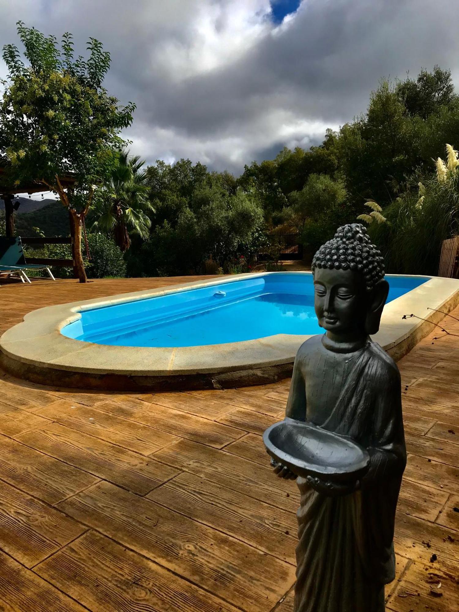 Finca Charco La Olla خابوغو المظهر الخارجي الصورة